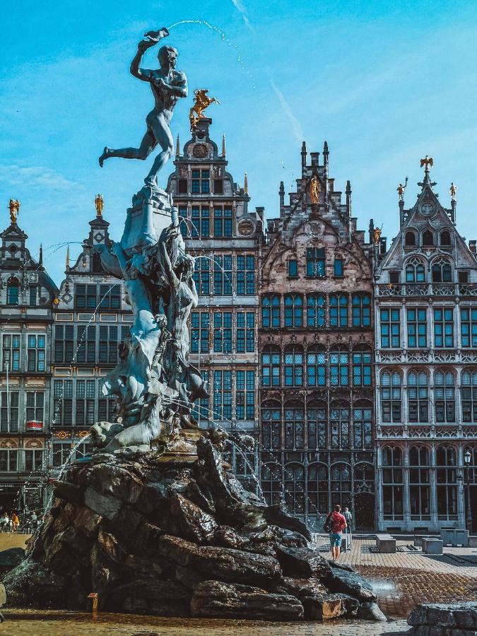 Brussels Guest House エクステリア 写真