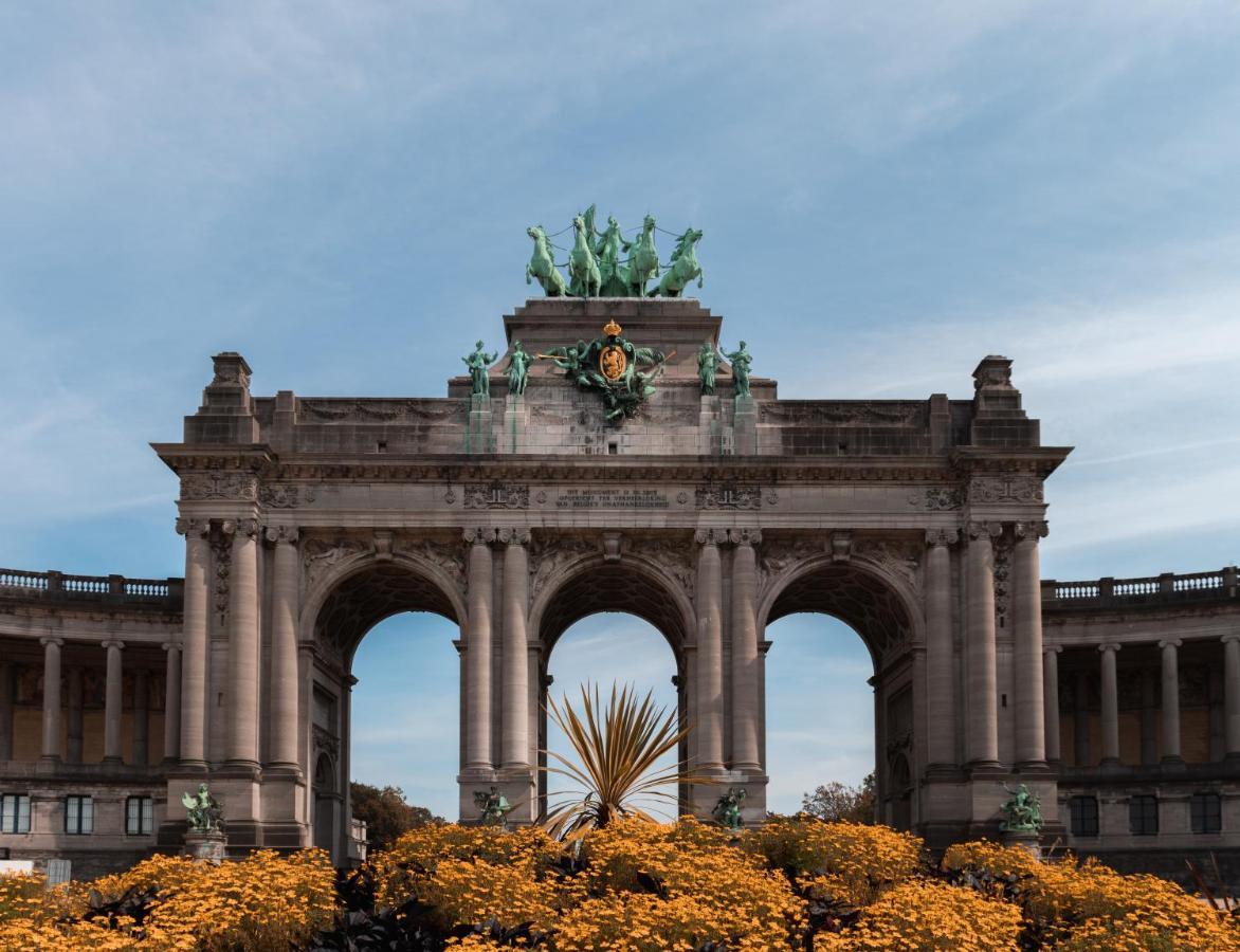 Brussels Guest House エクステリア 写真