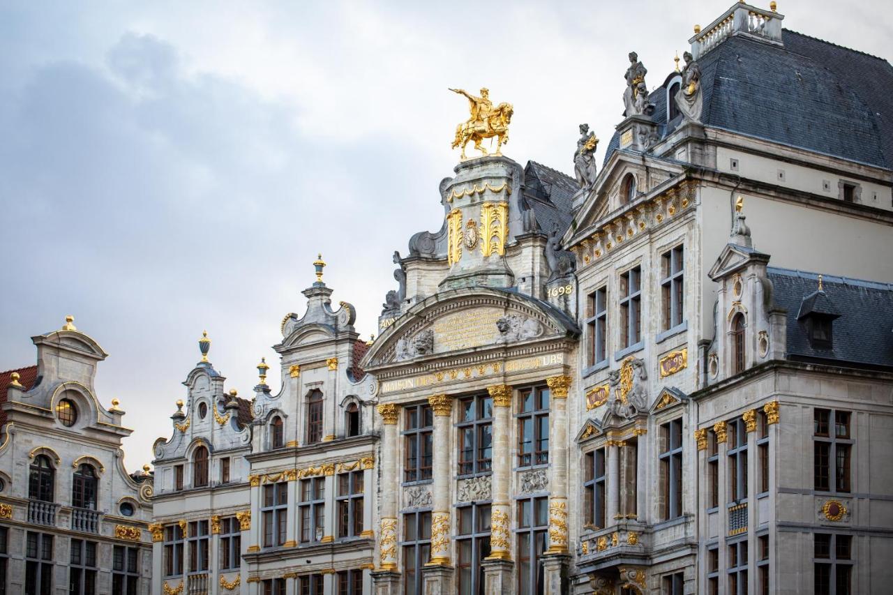 Brussels Guest House エクステリア 写真