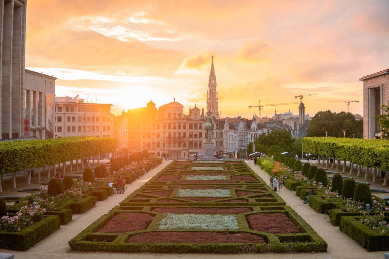 Brussels Guest House エクステリア 写真